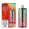 Bang King 250000 Puffs 4 in 1 Flavors 250k Disposable Vape EU Warehouse Shipping