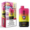 Bang King DSK054 Twins 50000 Puffs Disposable Vape – Dual Flavor 2-in-1 Vape Rechargeable Bulk Buy Wholesale