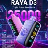 Elfbar Raya D3: Experience 25,000 Puffs of Pure Vaping Pleasure